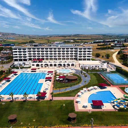 Hotel Ramada Plaza By Wyndham Silivri Exterior foto