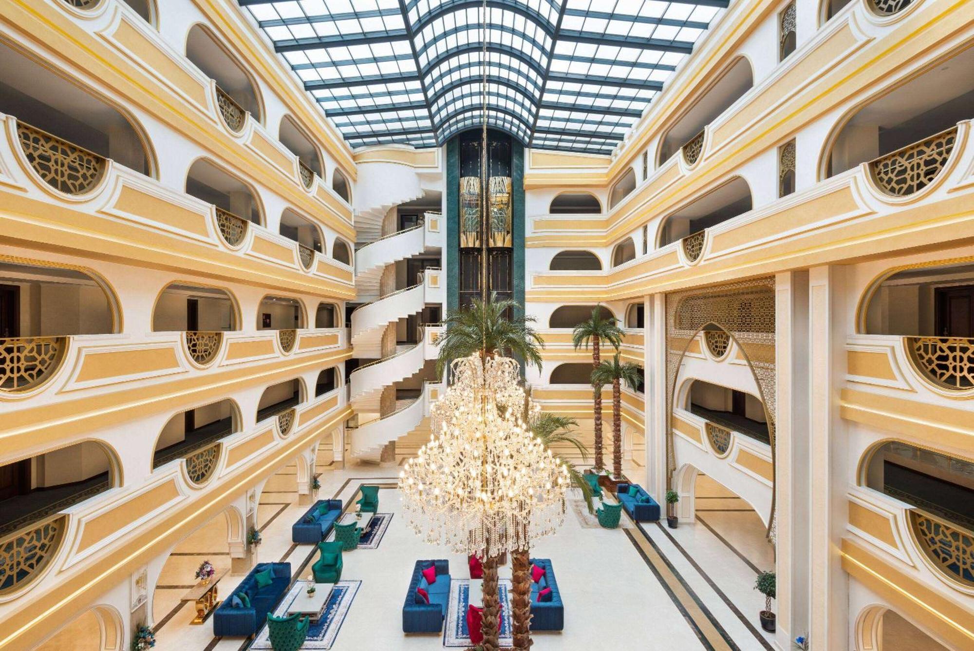 Hotel Ramada Plaza By Wyndham Silivri Exterior foto